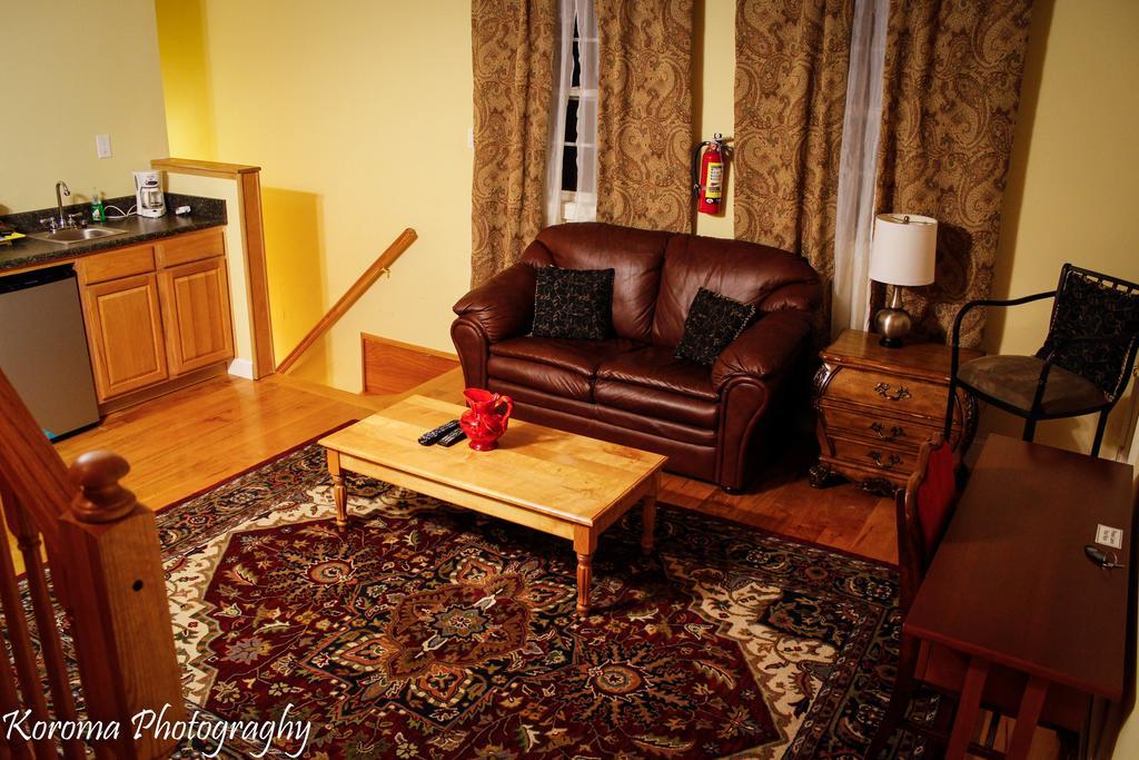 The Victorian-Candle Bed & Breakfast California Phòng bức ảnh