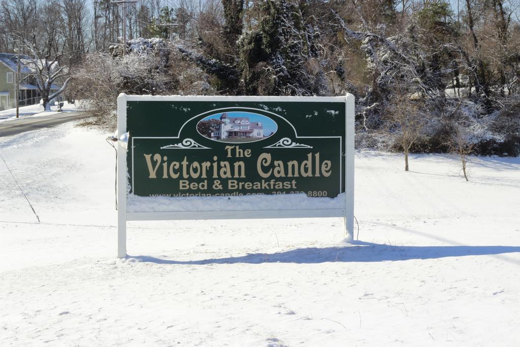 The Victorian-Candle Bed & Breakfast California Ngoại thất bức ảnh