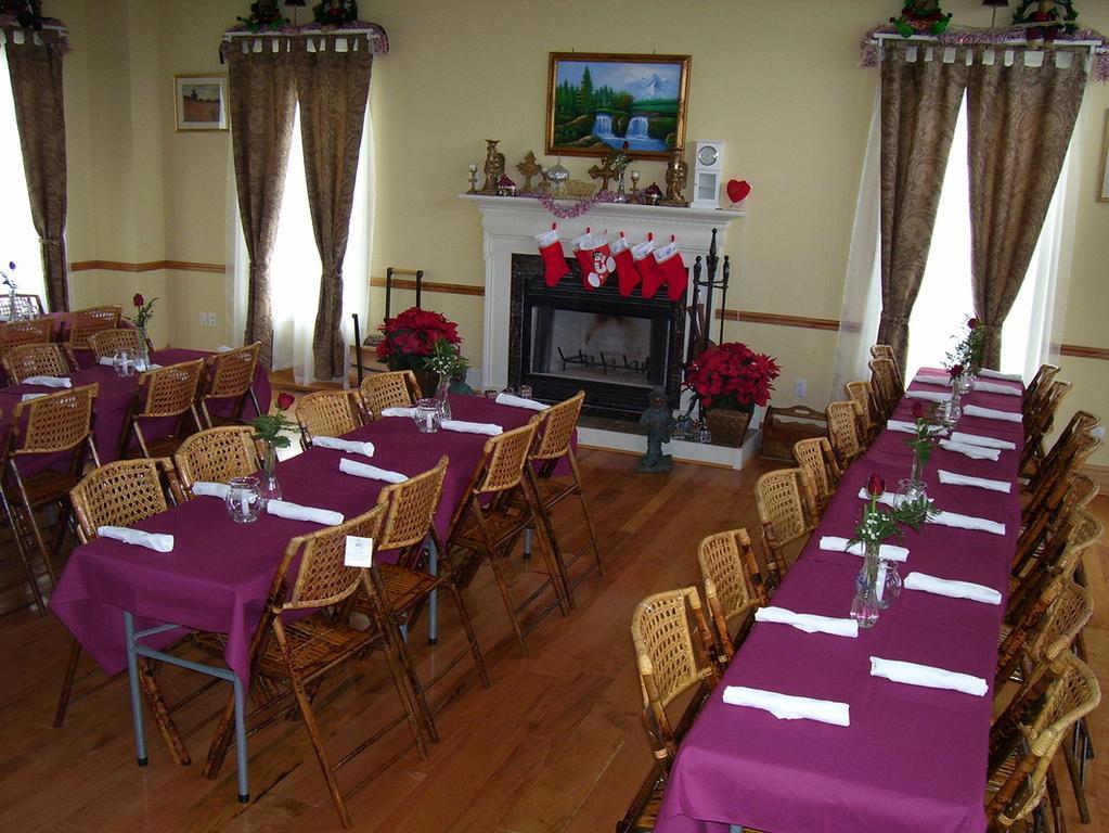 The Victorian-Candle Bed & Breakfast California Ngoại thất bức ảnh