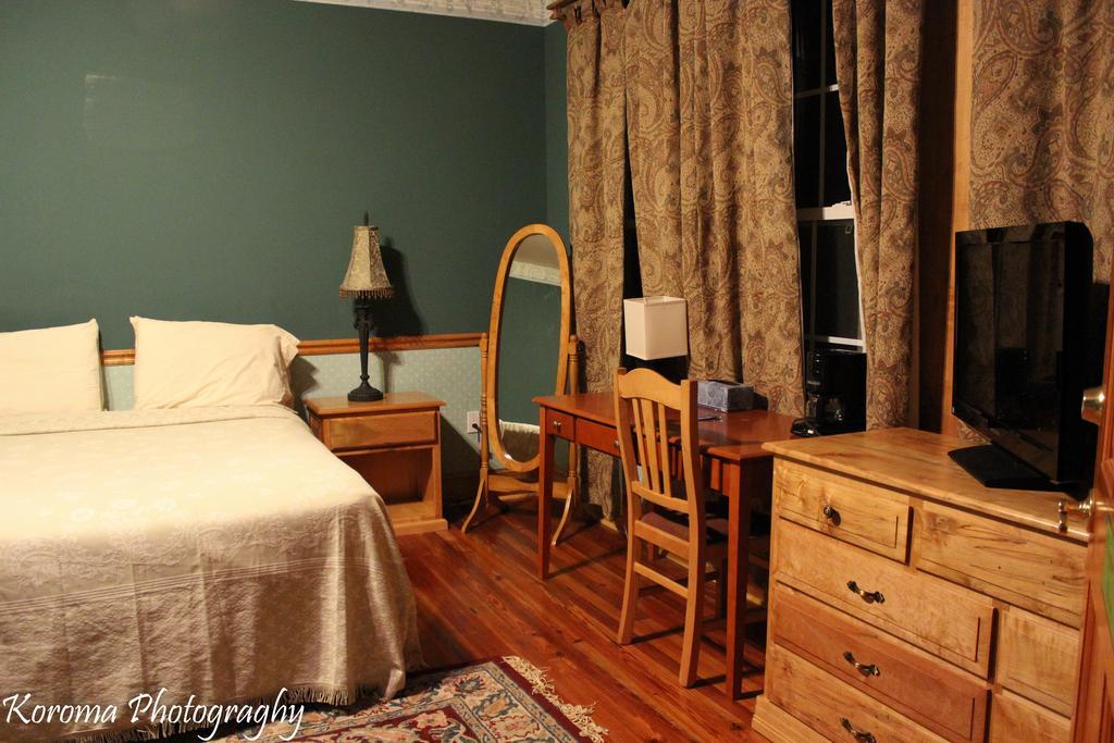 The Victorian-Candle Bed & Breakfast California Ngoại thất bức ảnh