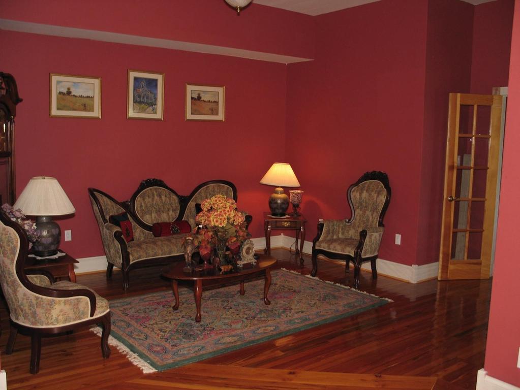 The Victorian-Candle Bed & Breakfast California Ngoại thất bức ảnh